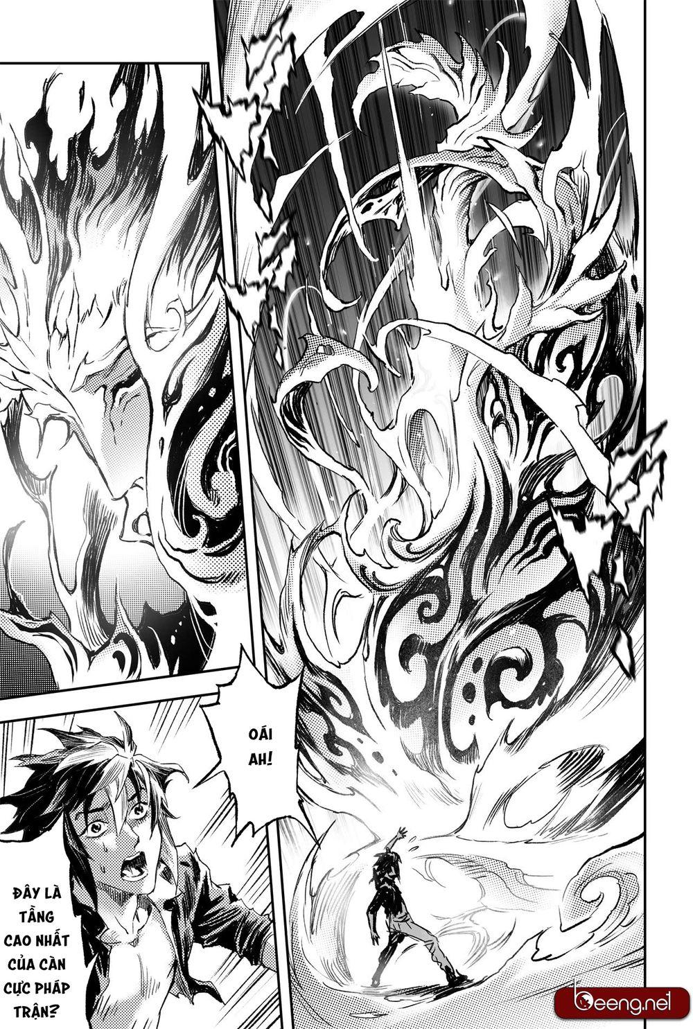 huyền hạo chiến ký chapter 193 6