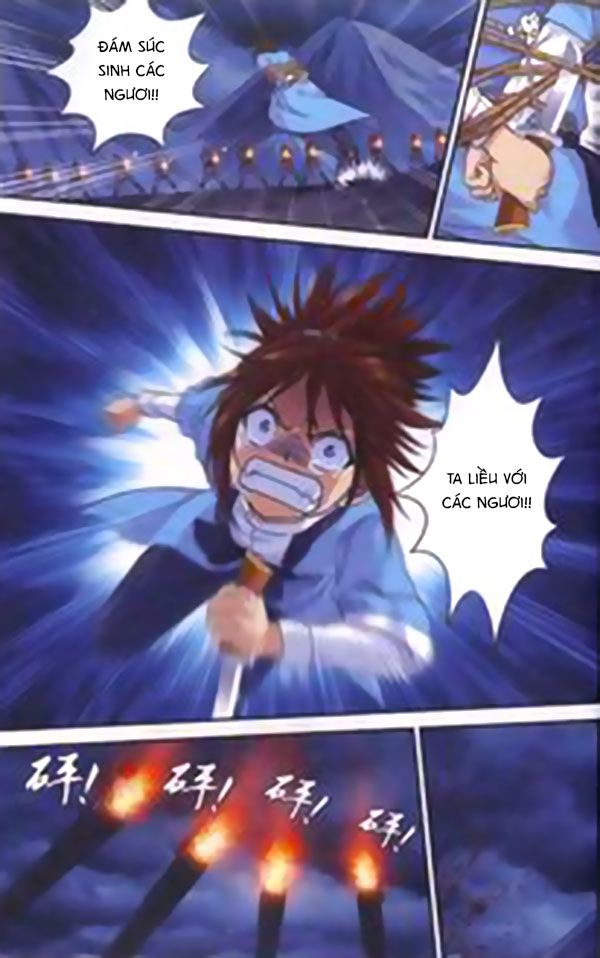 thâu tinh dị giới bản chapter 2 22