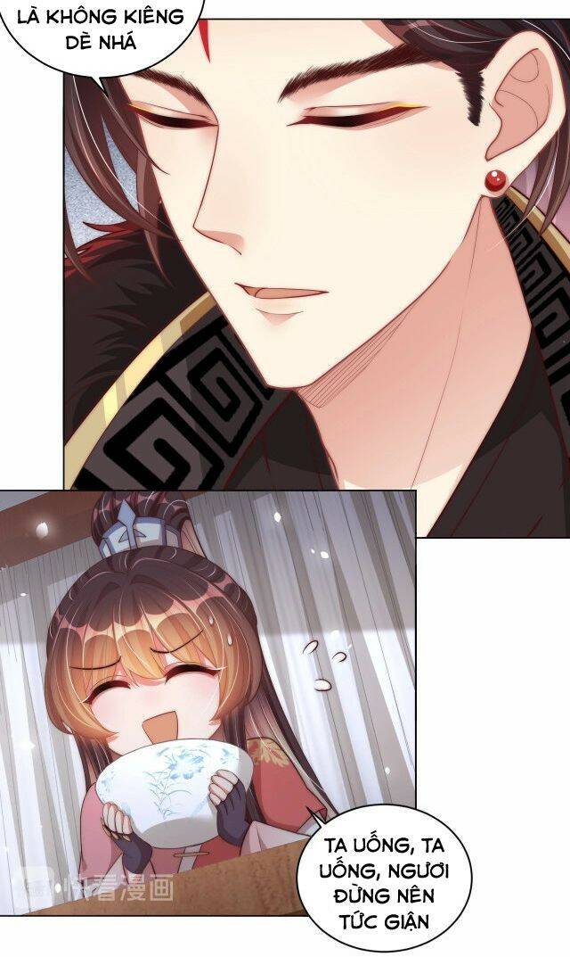 công chúa tại thượng: quốc sư mời xuống kiệu chapter 75 14