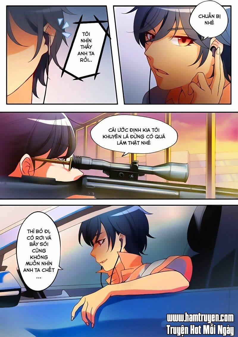 cực đạo thiên sứ chapter 11 4