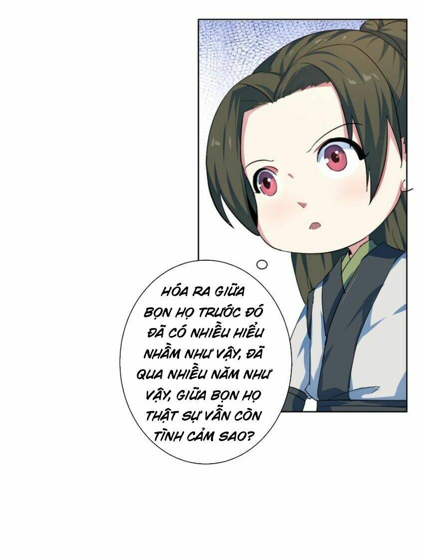 nghịch thiên đại thần chapter 21 24