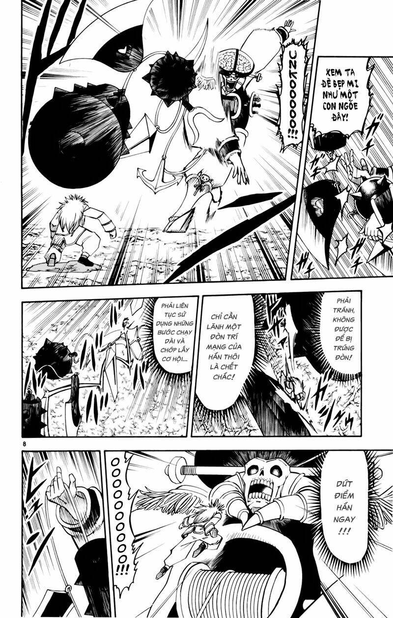 konjiki no gash!! chapter 220 8