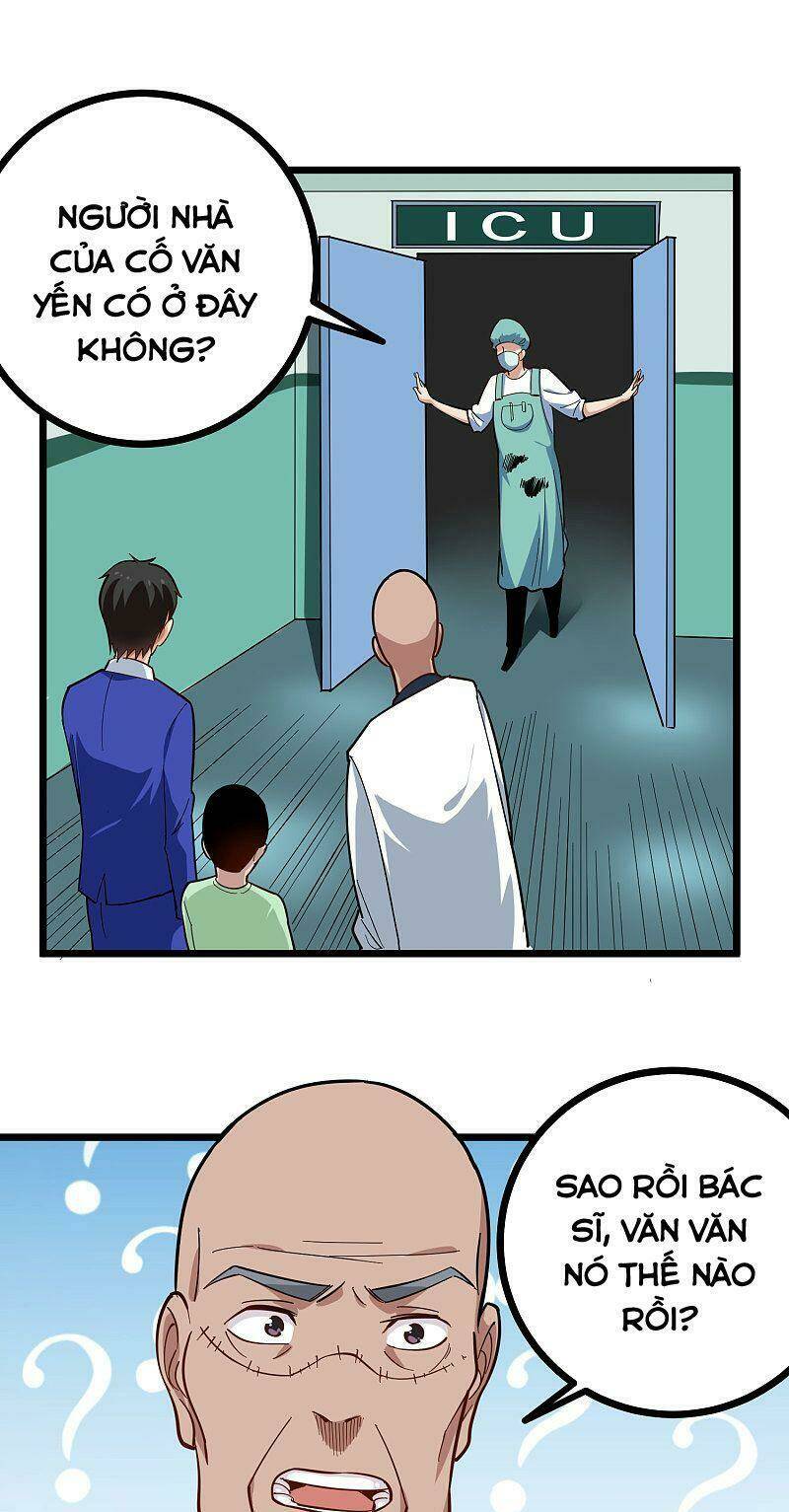 hộ hoa cao thủ tại vườn trường chapter 221 6