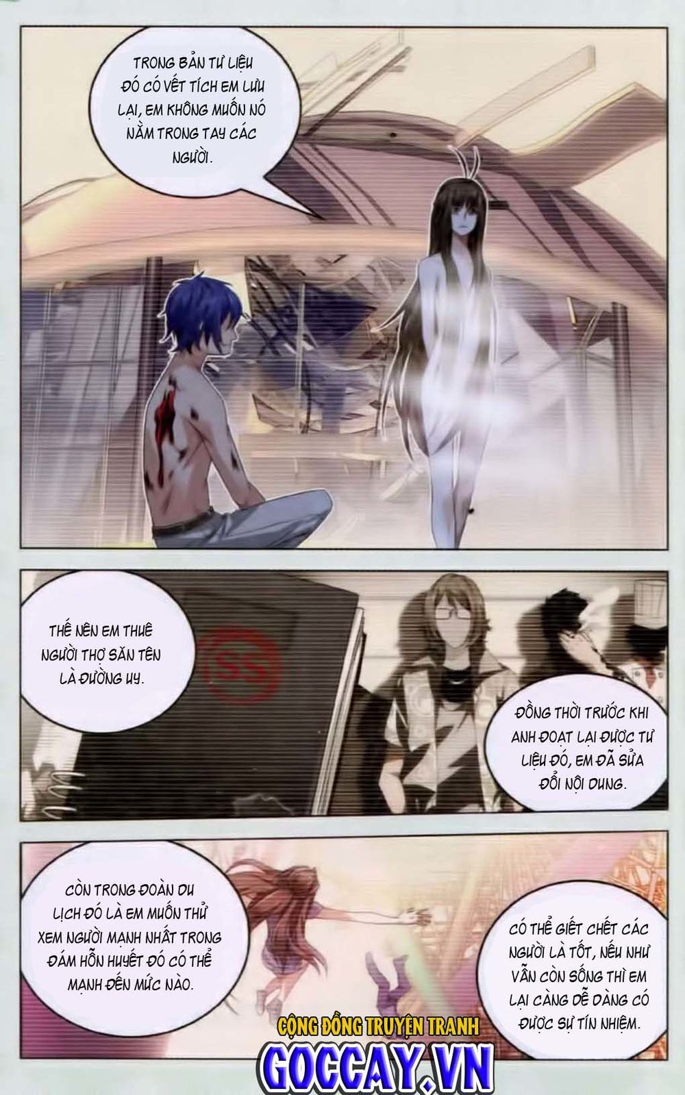 long tộc 2 chapter 55 8