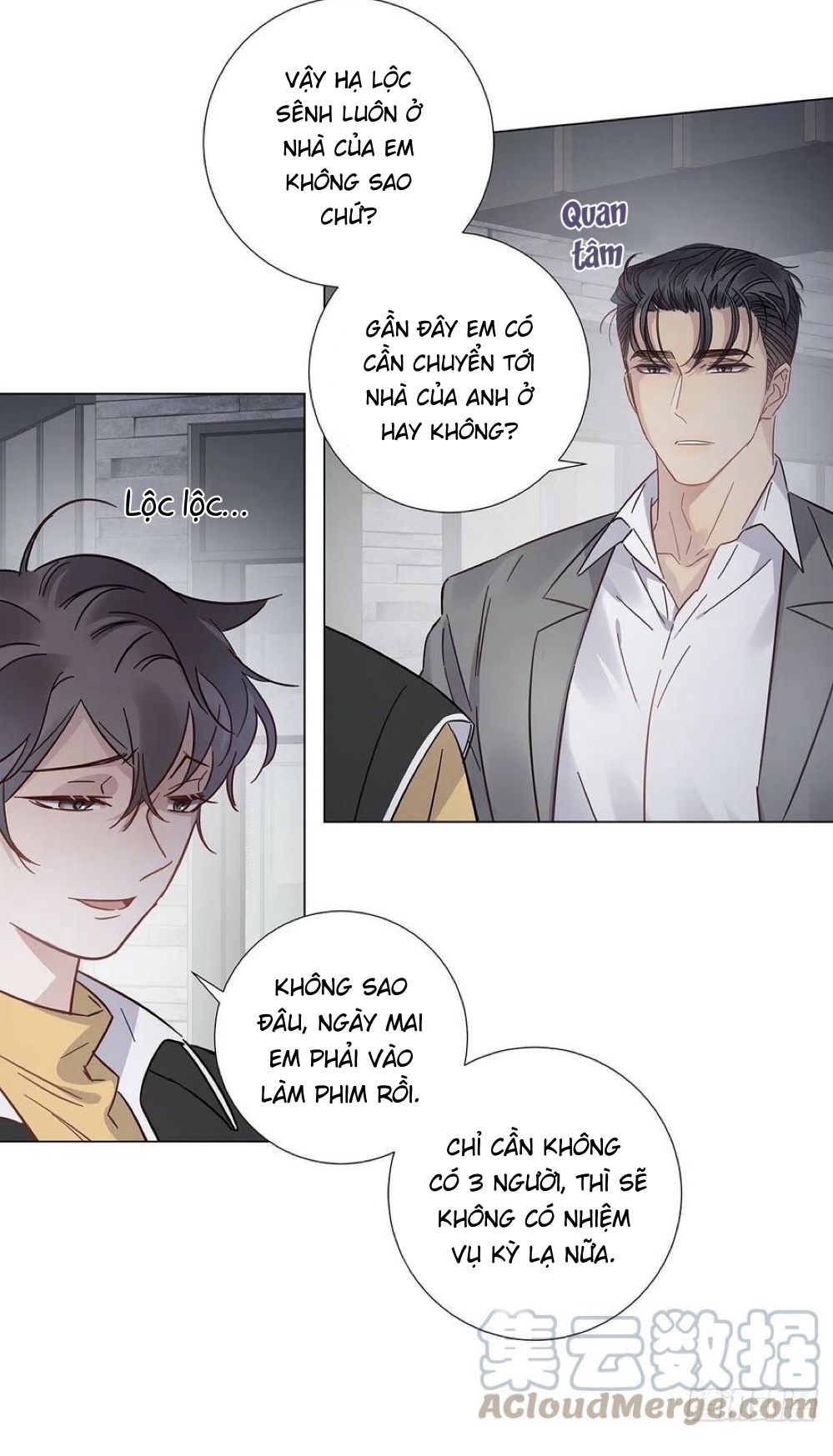 hôm nay nam giả trang nữ vẫn chưa được cầu hôn! chapter 61 15