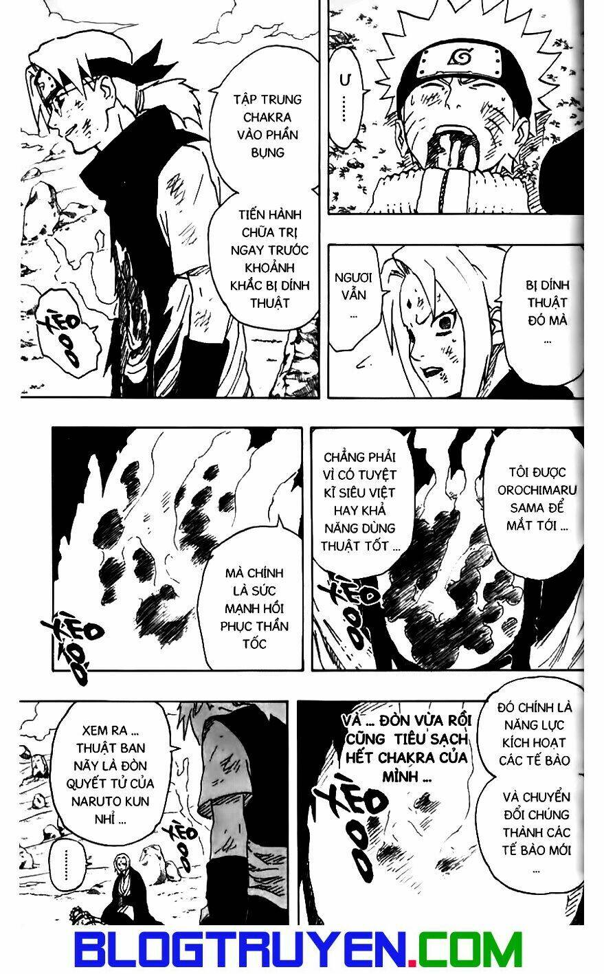 naruto - cửu vĩ hồ ly chapter 168 7