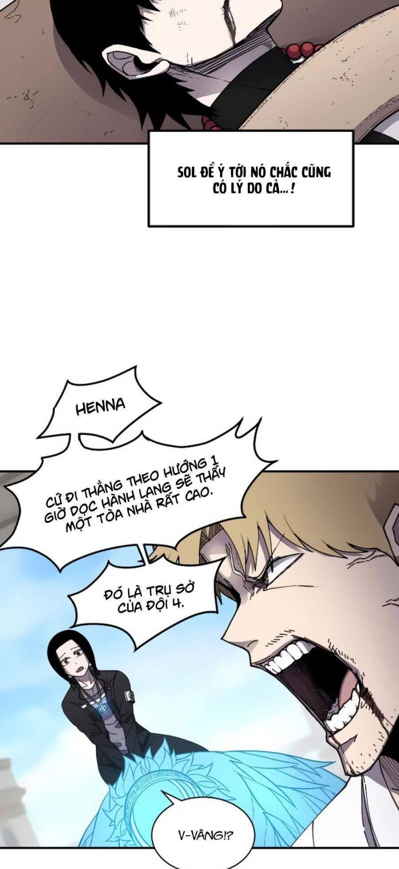 pháp sư hạng b nhanh nhất thế giới chapter 41 26