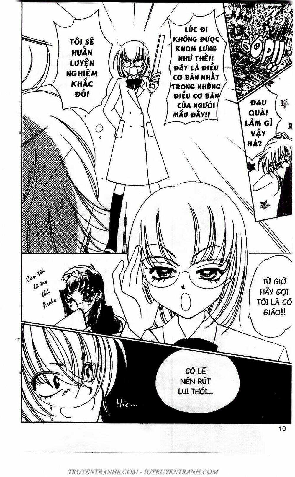 bộ sưu tập lọ lem chapter 46 8