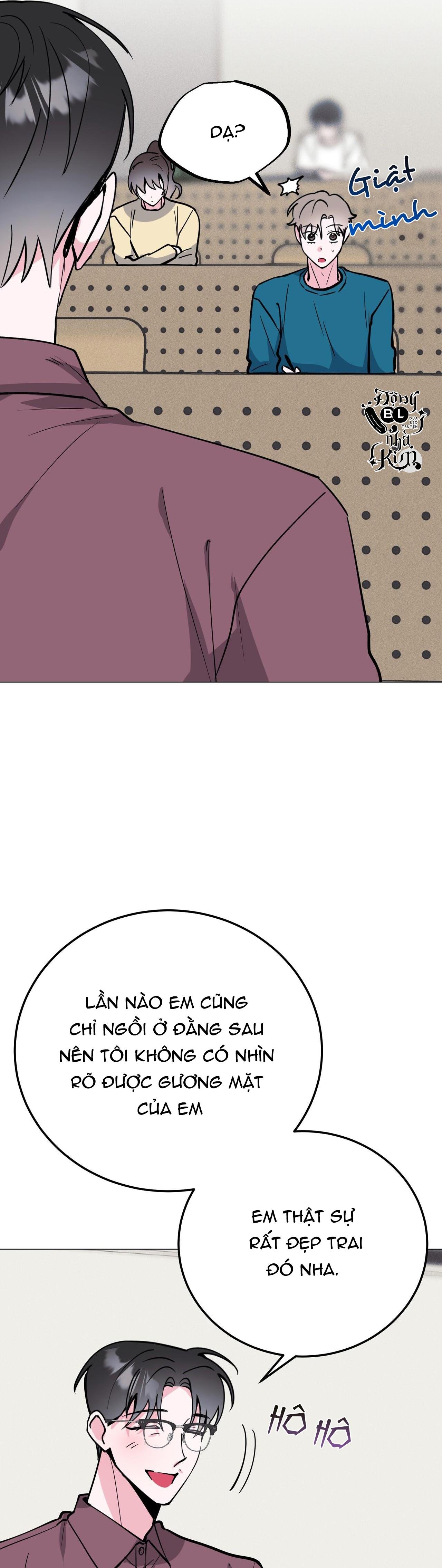 cạm bẫy đại học chapter 31 3