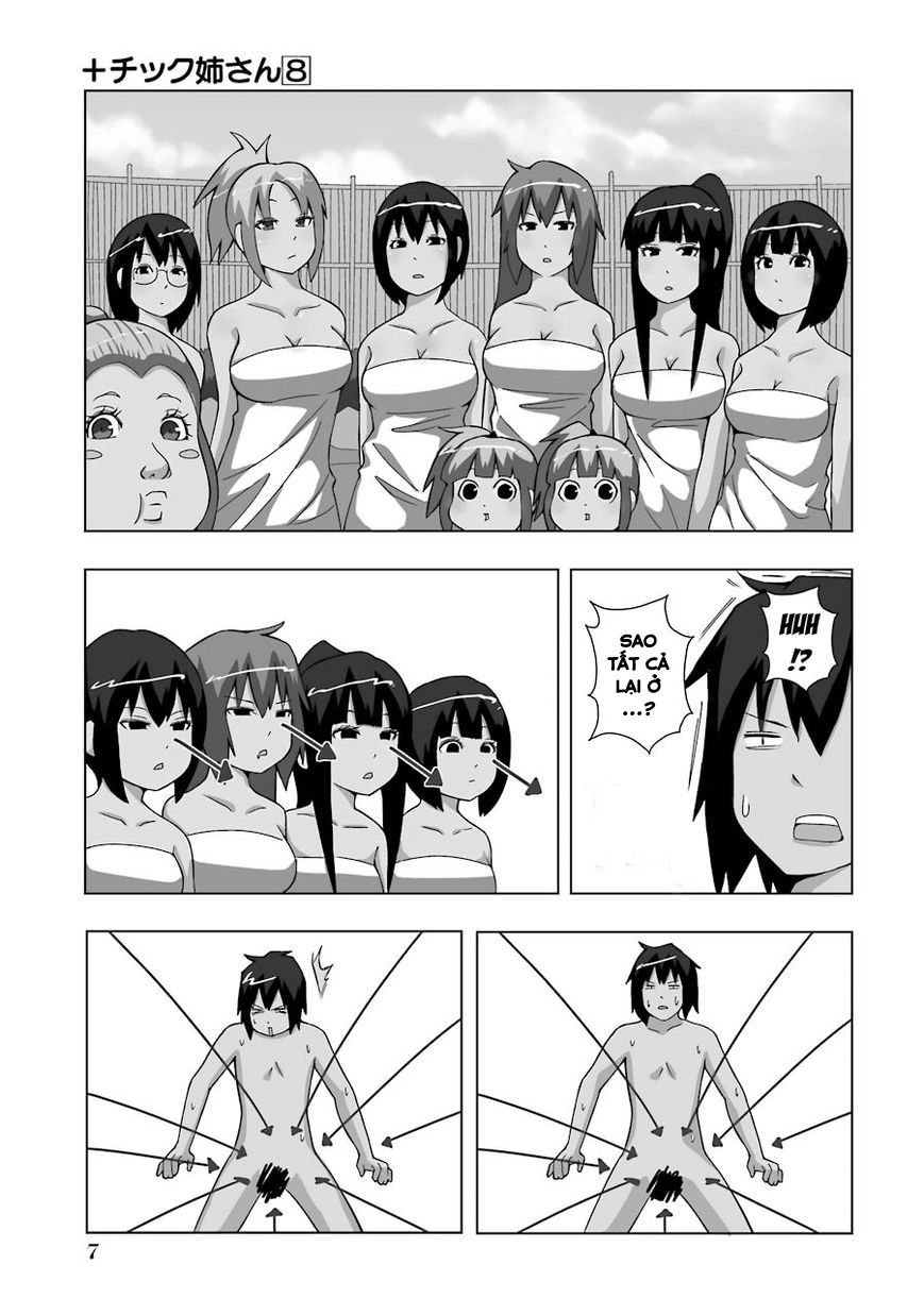 kyou kara hitman - sát thủ tạm thời chapter 132 5