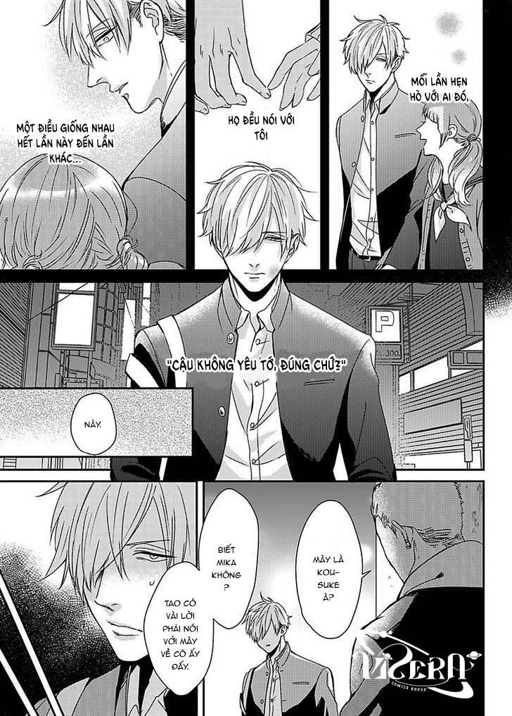 con quỷ tà dâm không cho tôi ngủ chapter 6 3