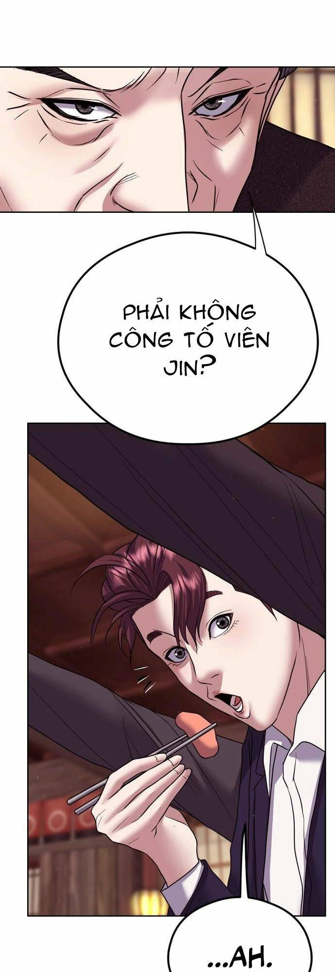 đấu kiếm - công tố viên lách luật chapter 3 88