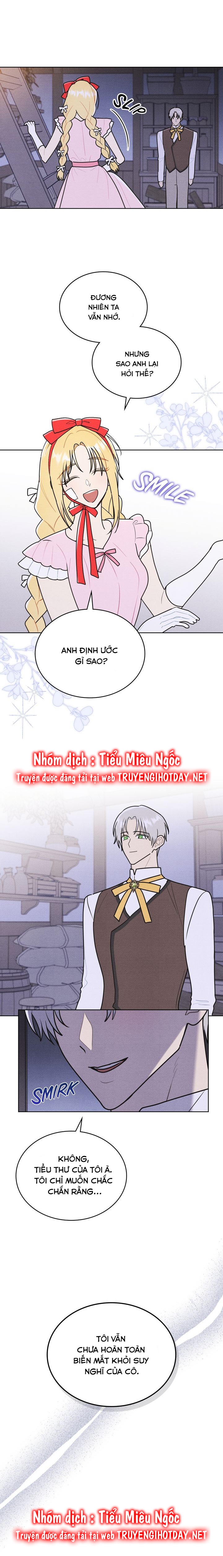 chúng ta cùng nhau tắm nhé? chapter 40 3