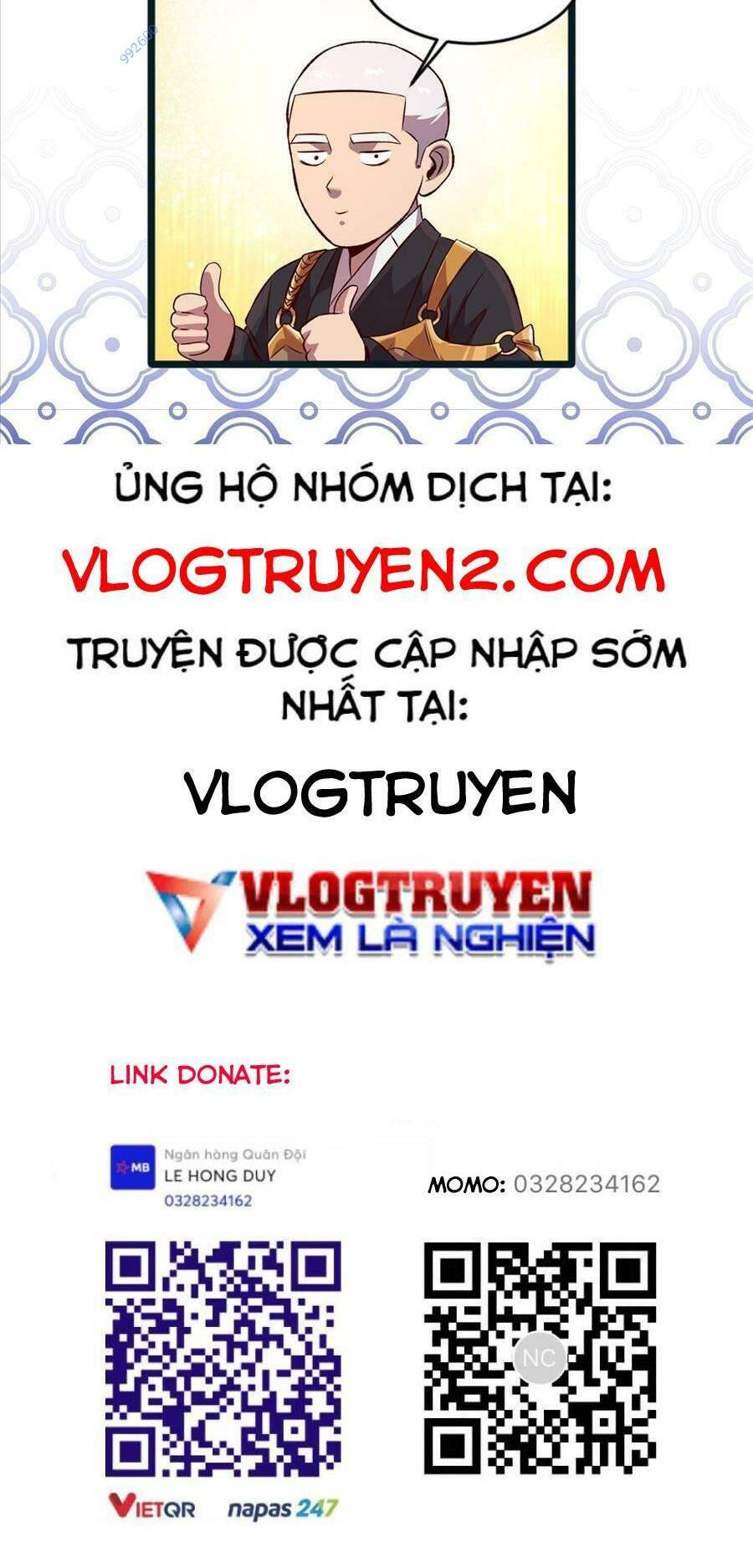 thí chủ, lên đường thôi! chapter 39 38