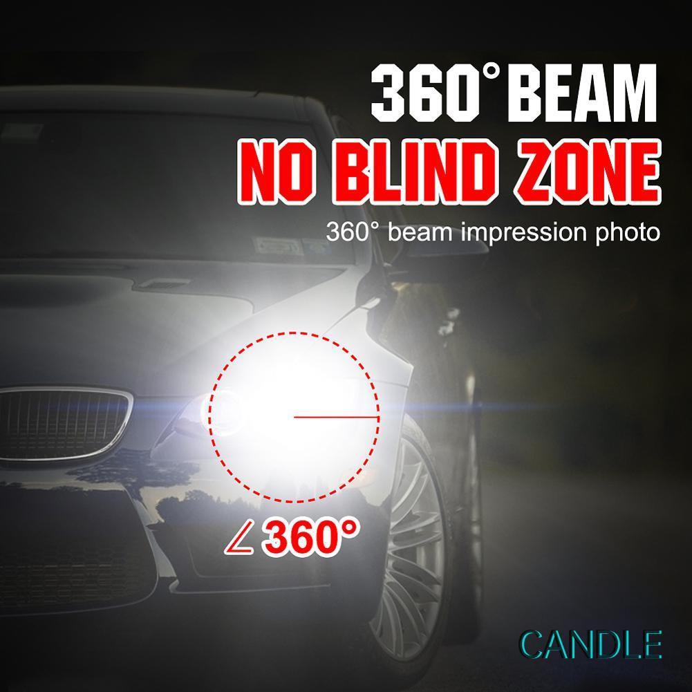 2 Bóng Đèn Pha Xenon D2R 55w Cho Xe Hơi