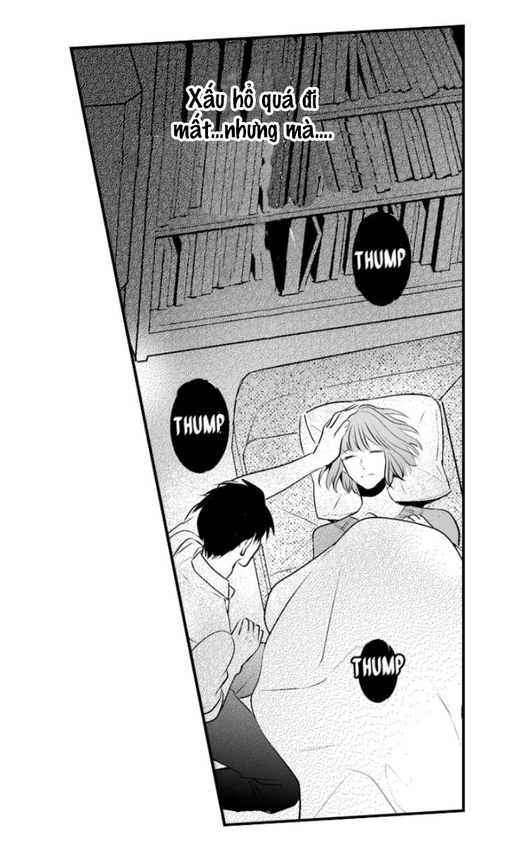 làm thế nào để người chưa có kinh nghiệm trong chuyện đó trở thành phóng viên 18+ (full) chapter 2.1 19