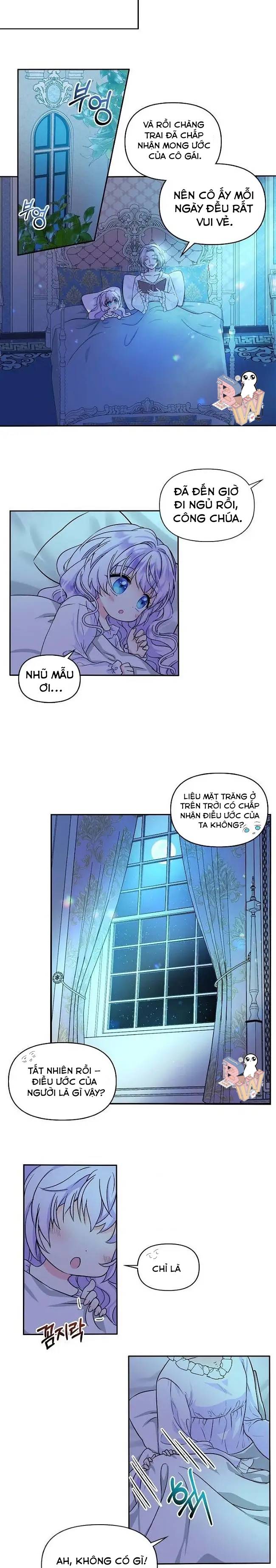 tôi là con gái của nhân vật chính chapter 1 9