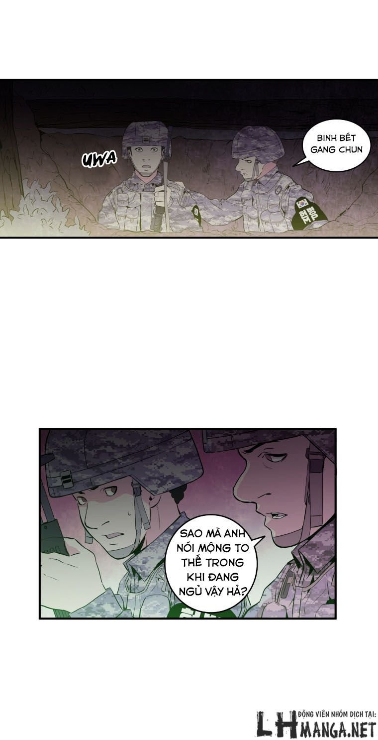 m.i.a - jakjeonjung siljong chapter 21 37