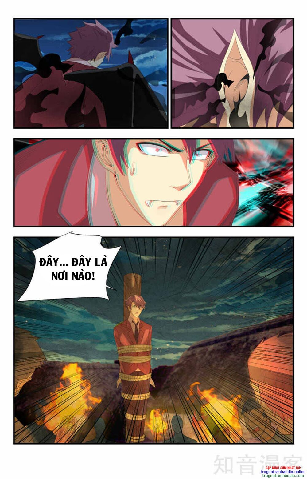 long ẩn giả chapter 92 6