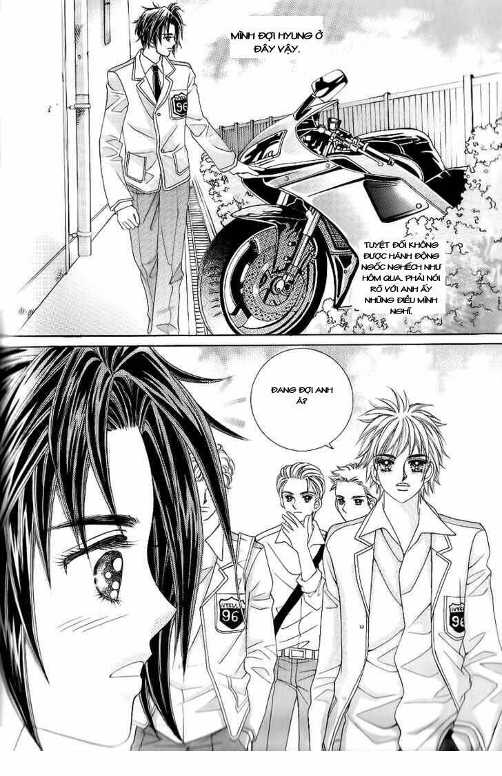 mặt nạ tình yêu chapter 18 8