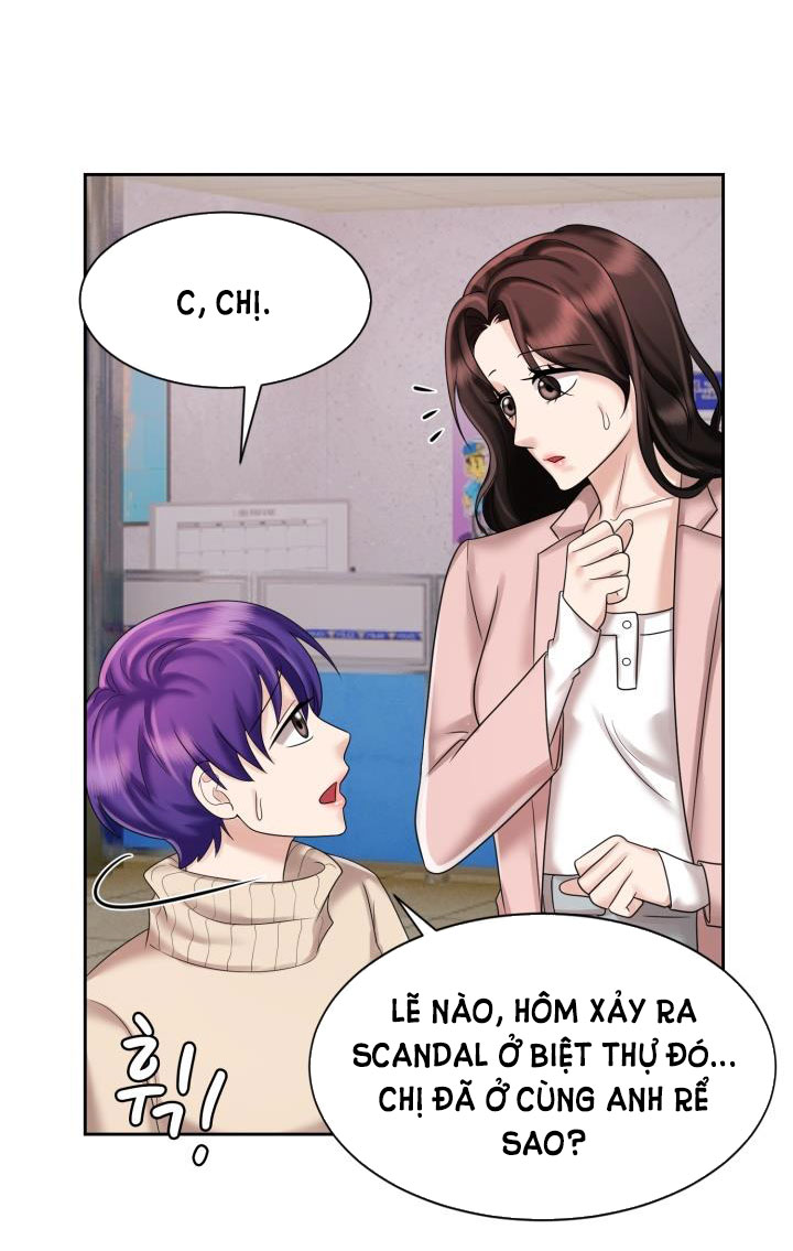 [18+] vì điên nên kết hôn chapter 19.1 17