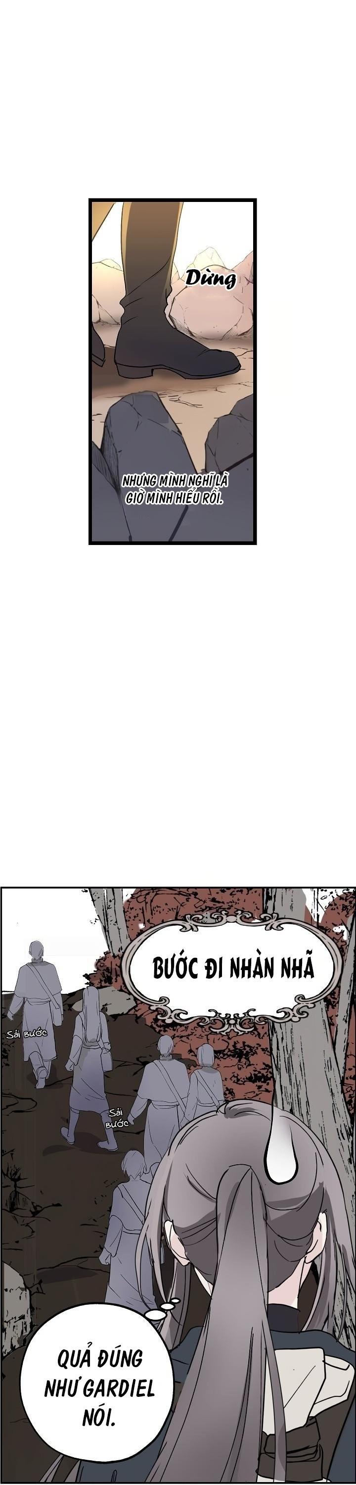 lời tỏ tình nhầm lẫn chapter 27 12