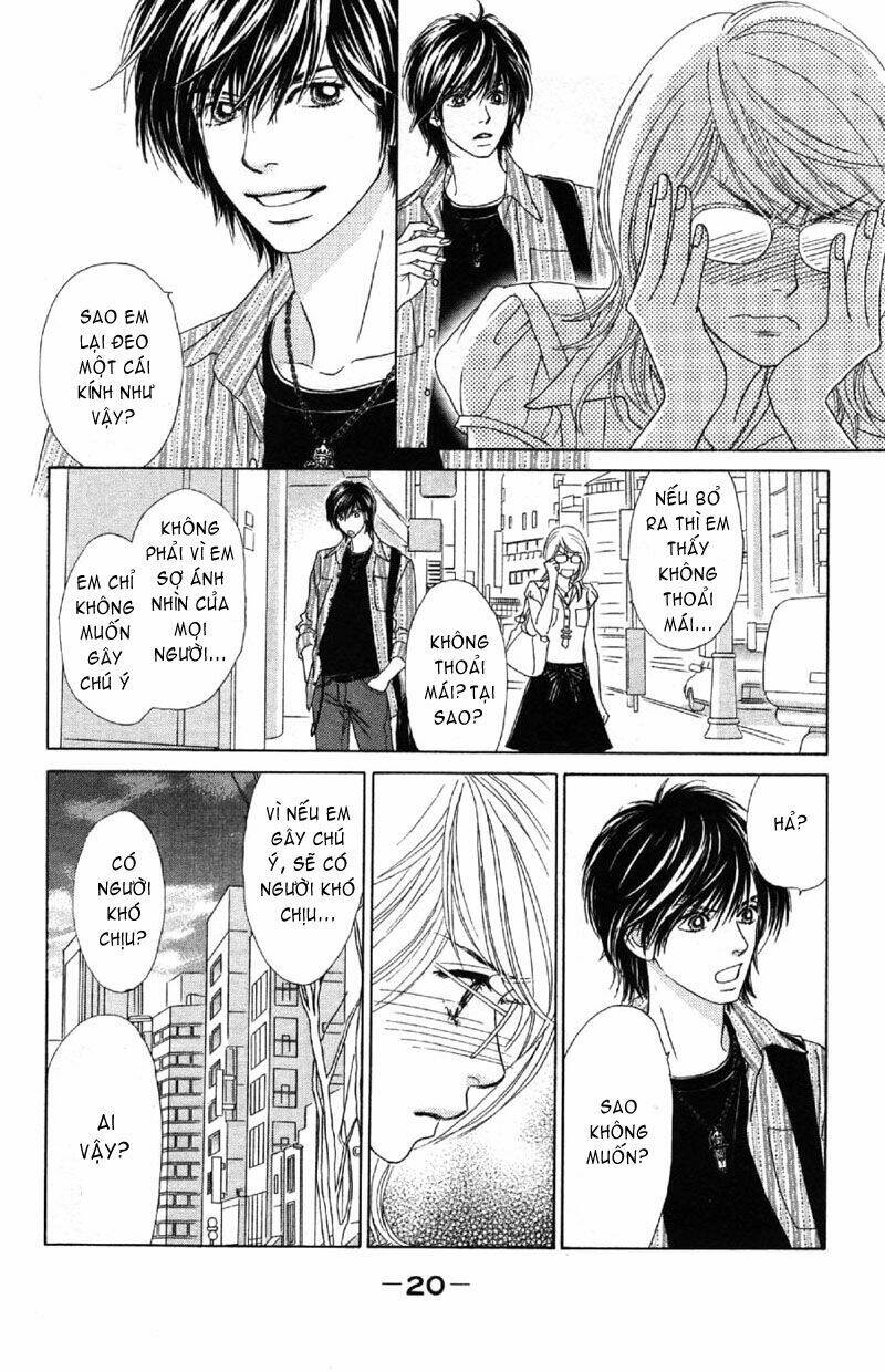 papillon hana to chou - hoa và bướm chapter 6 24