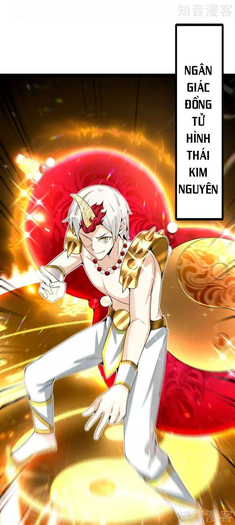 vòng bạn bè mạnh nhất của tiên giới chapter 62 27