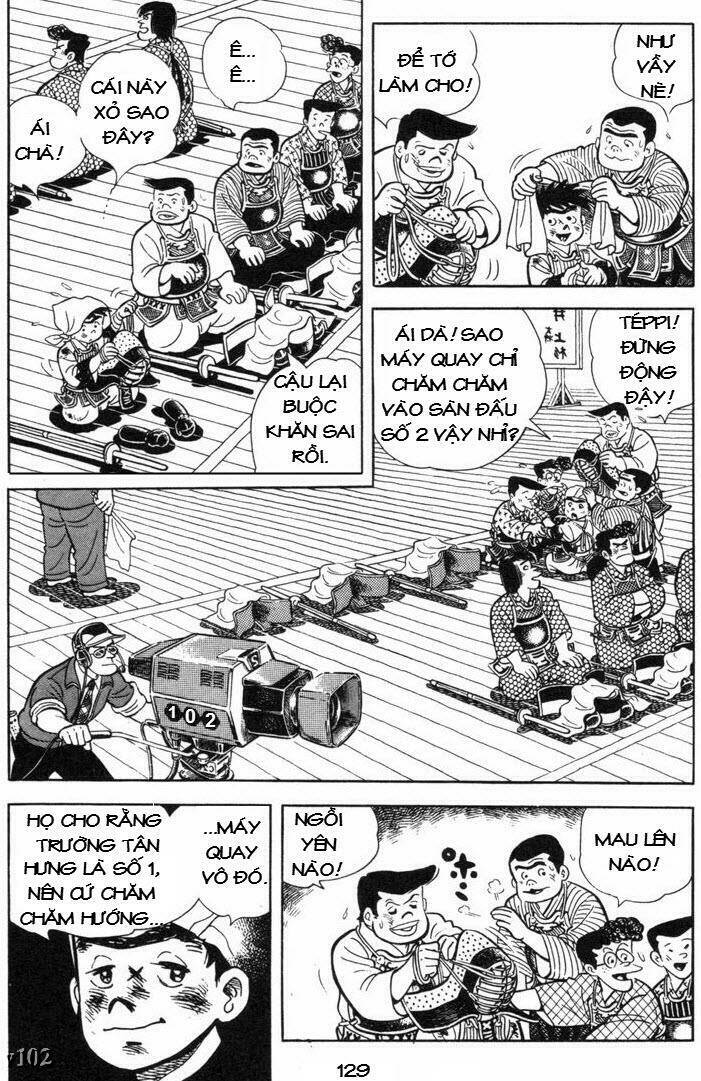 ore wa teppei chapter 112 10