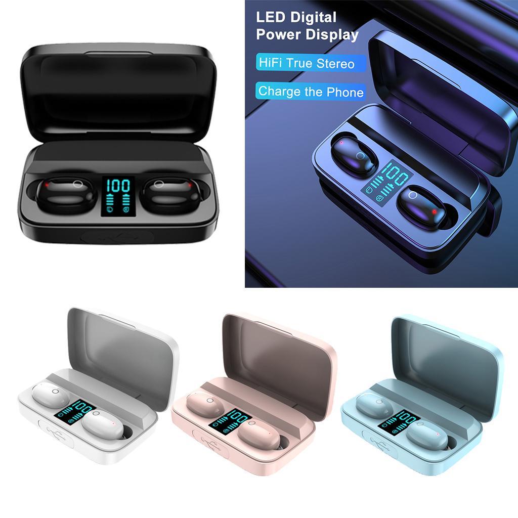 W2S Hifi Bluetooth 5.0   Earphone