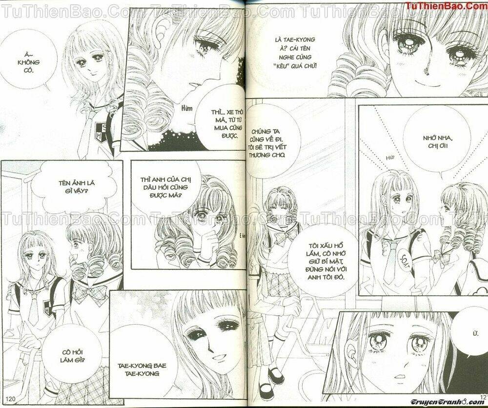 tôi là mẹ còn anh là cha chapter 9 60