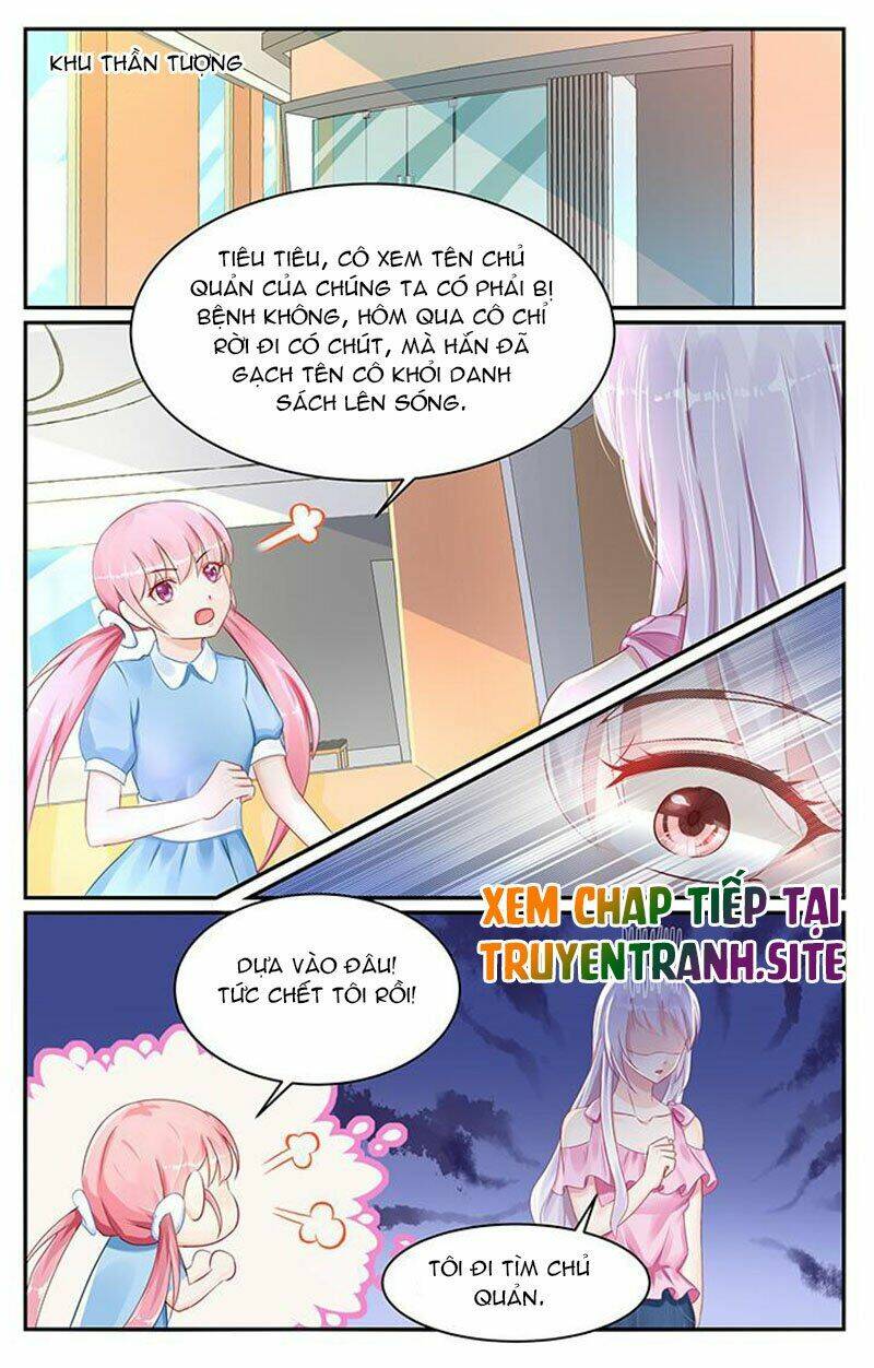 danh môn thiên hậu chapter 21 2