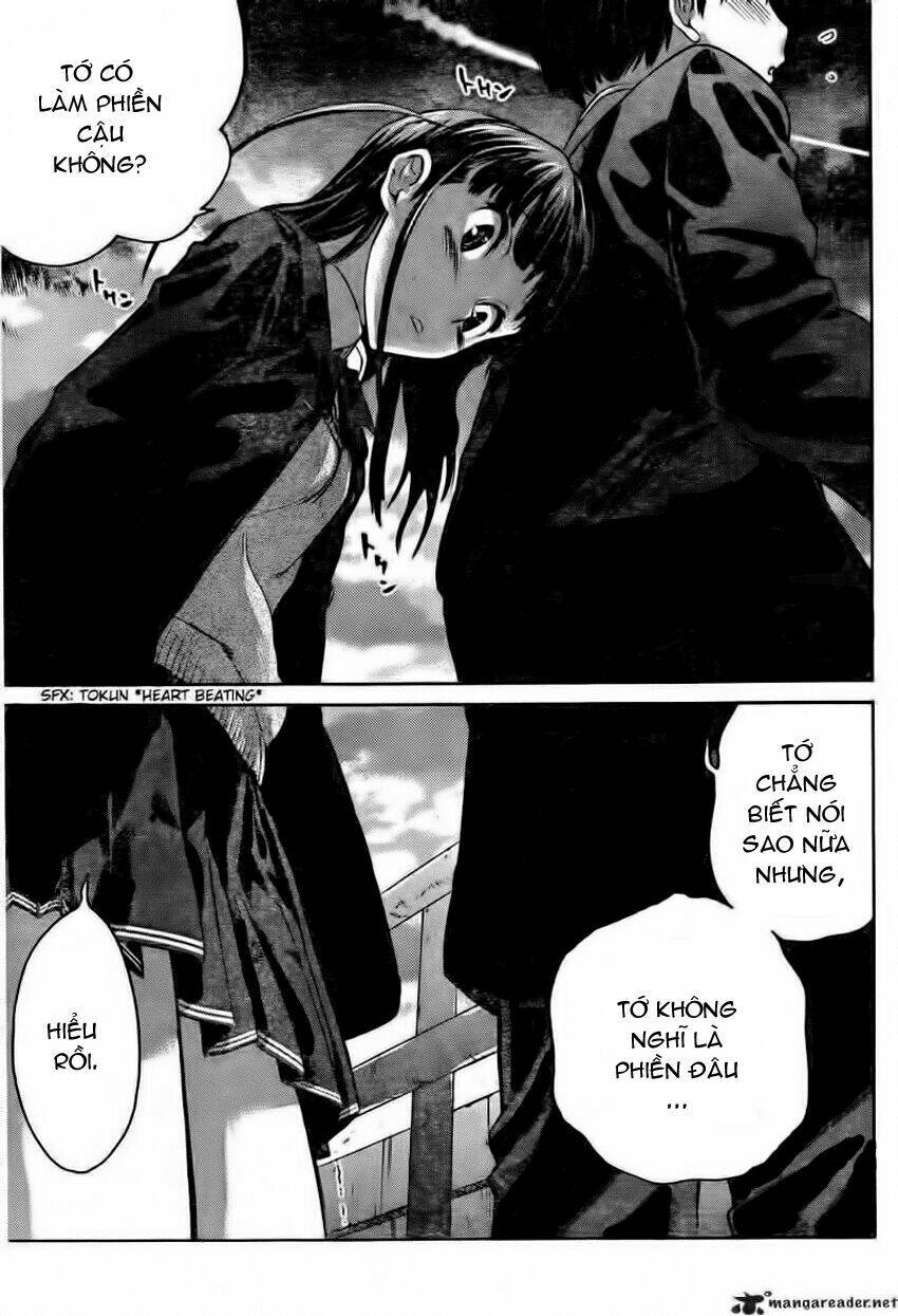 amagami - precious diary chapter 6 19