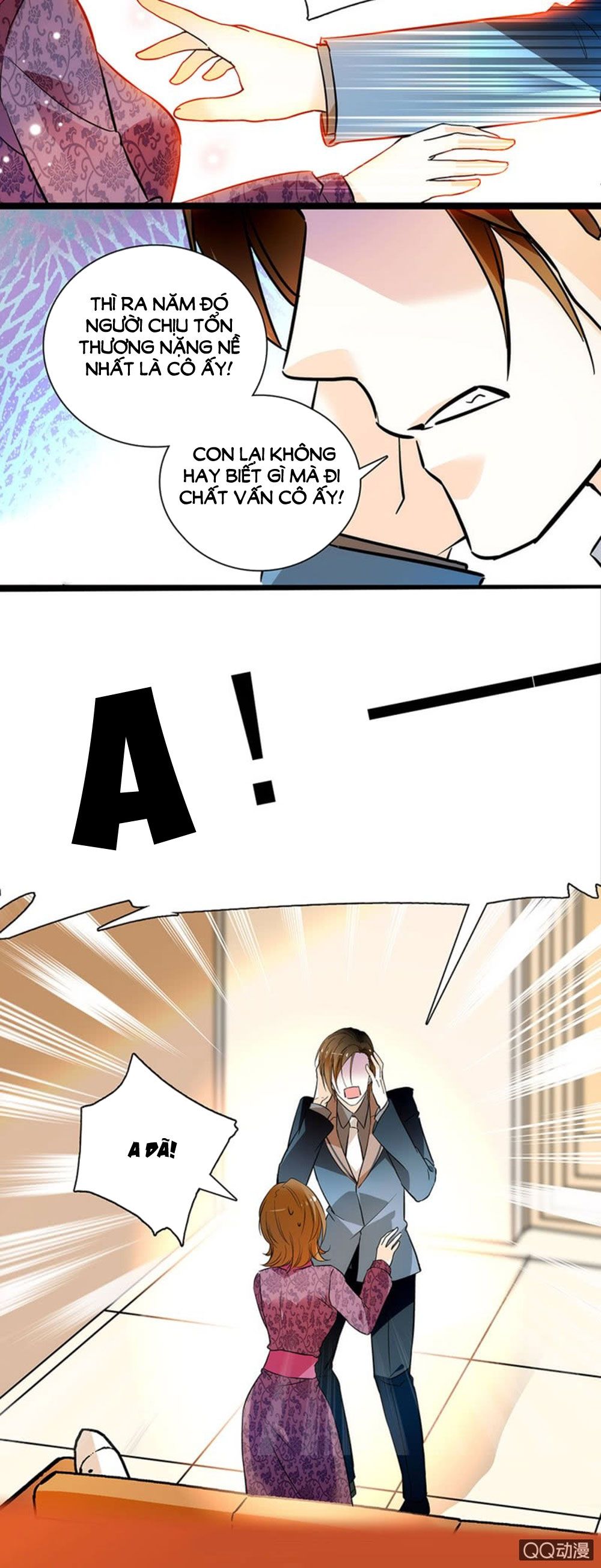 tịch nhan hoa nở chỉ vì em chapter 49 9