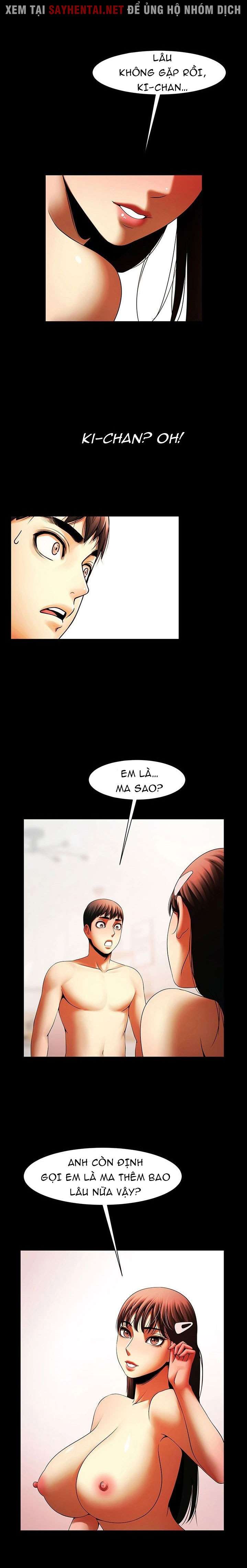 có người phụ nữ sống trong phòng của tôi chapter 33 16