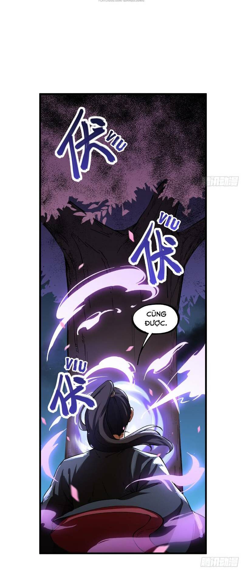 trường an tưởng tượng chapter 57 30