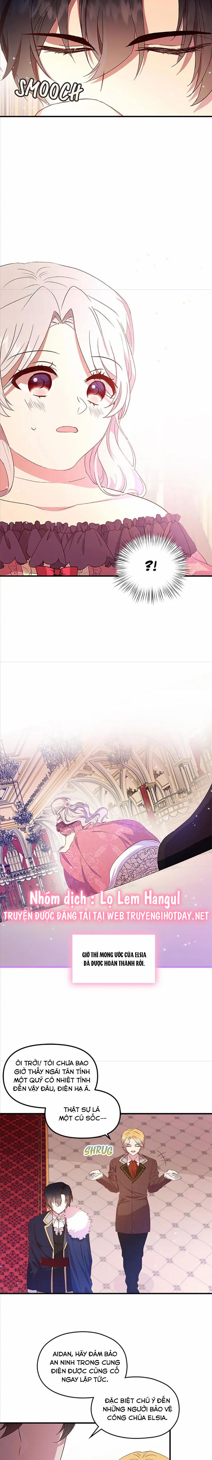 tôi sẽ không kết hôn với ngài đâu chapter 2 9