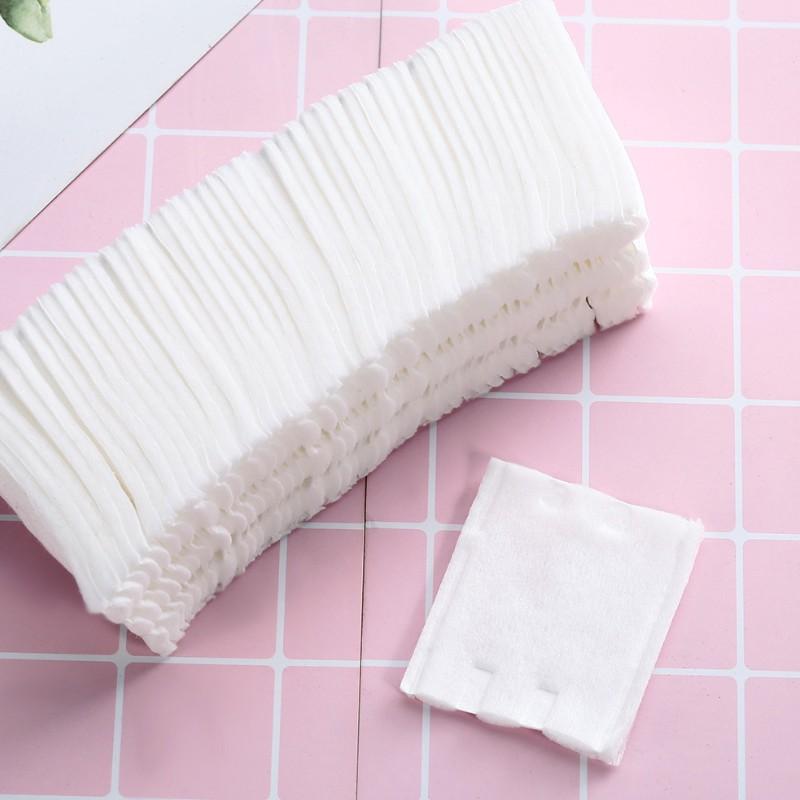 Bông tẩy trang 3 lớp Cotton Pads 