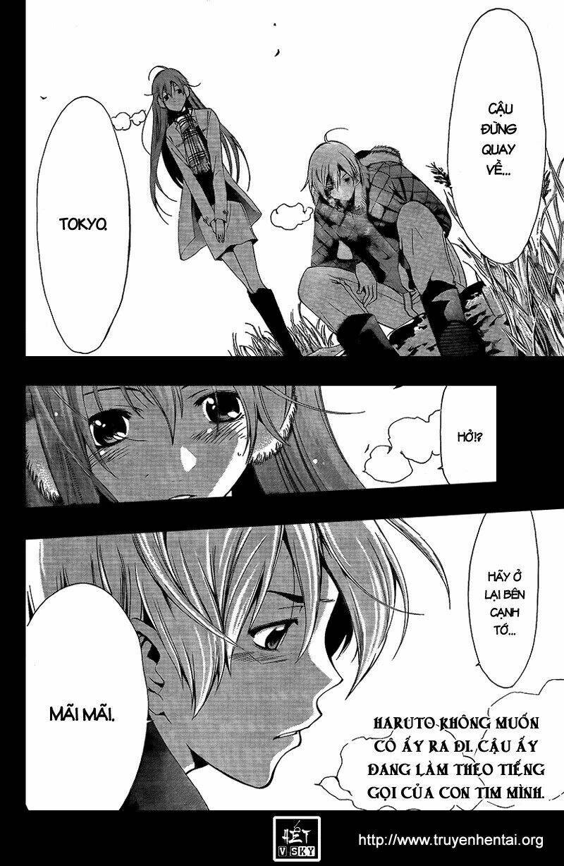 thị trấn tình yêu chapter 58 17