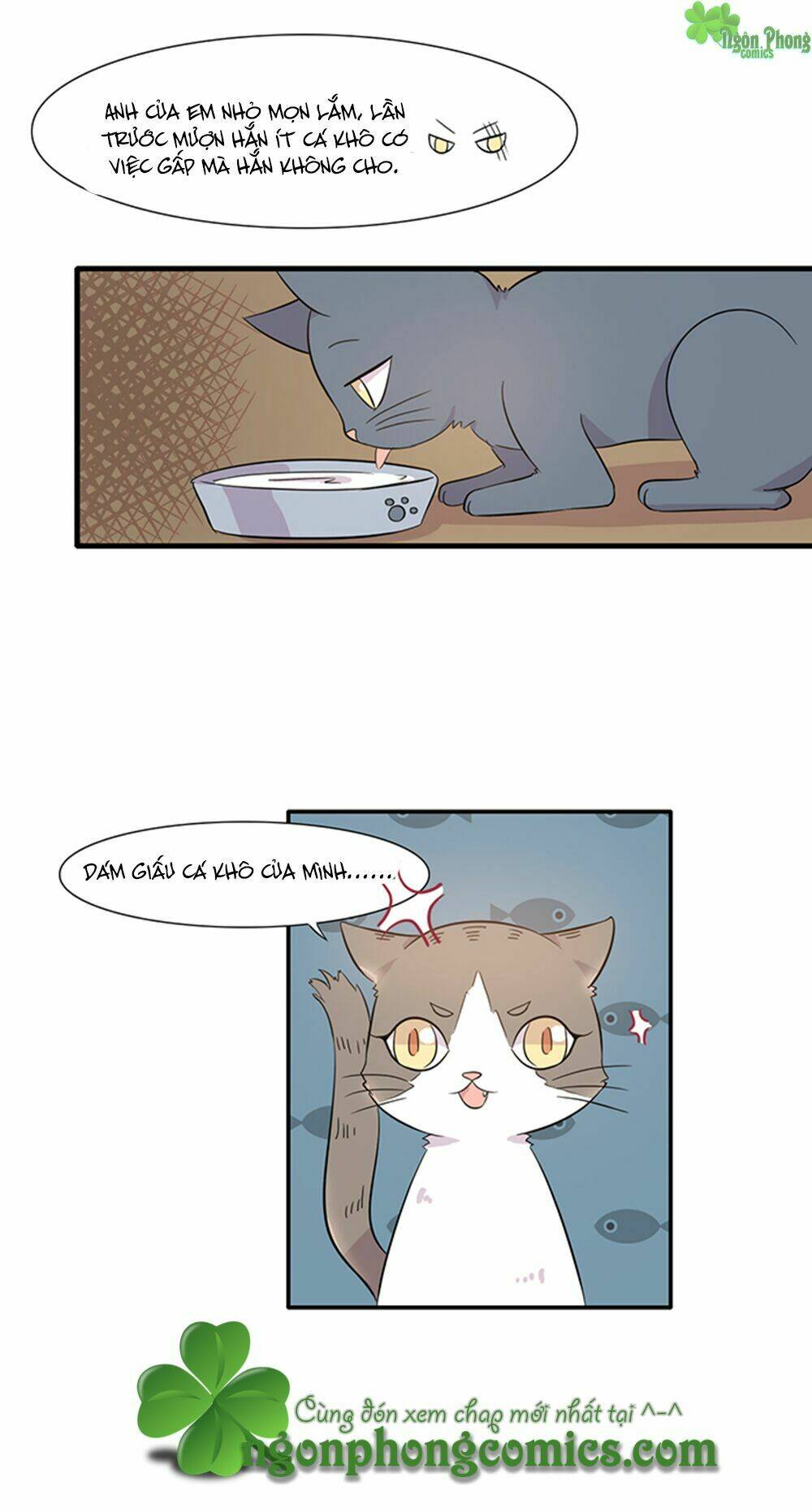 hai chú mèo totem chapter 13 22