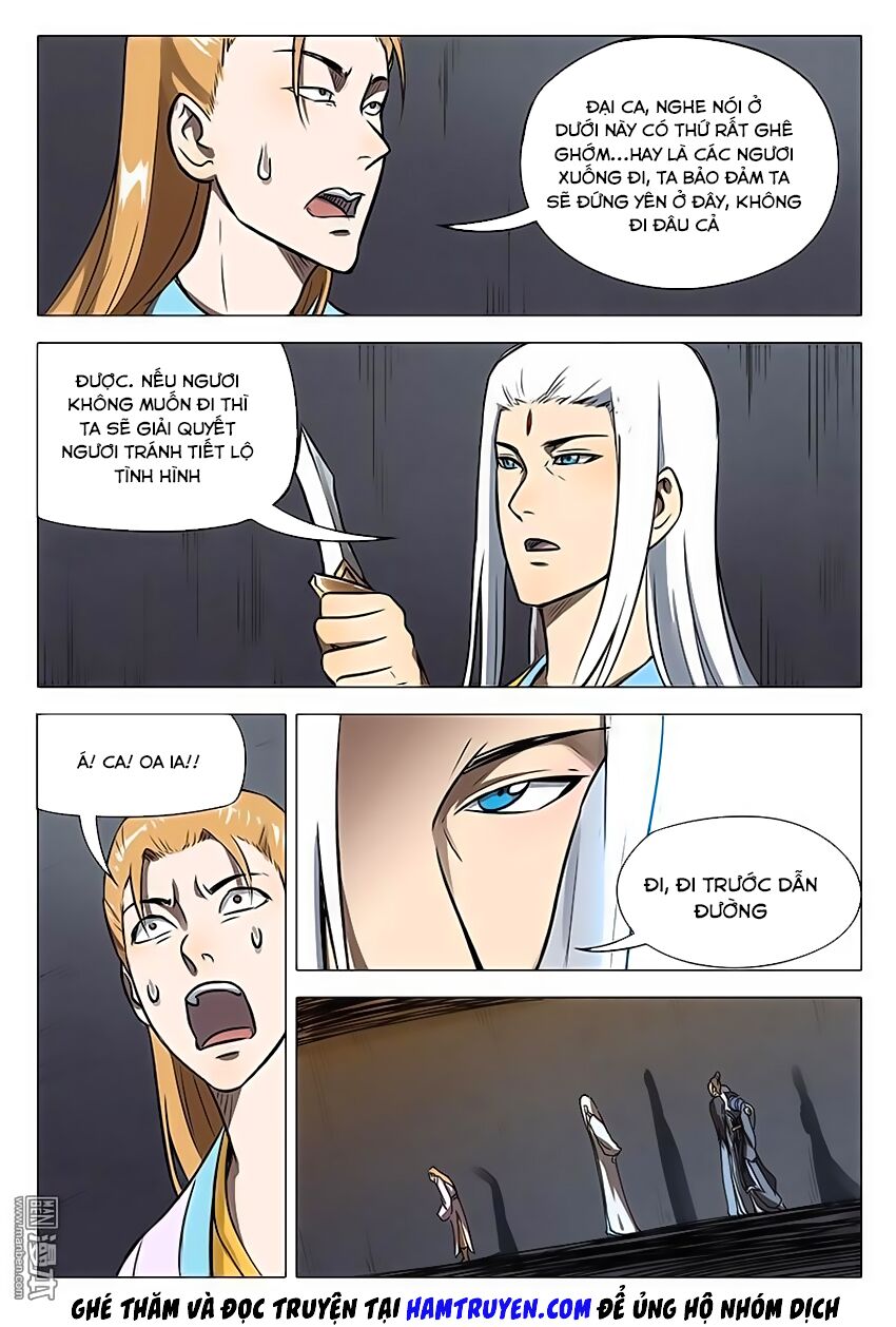 vạn giới tiên trung chapter 111 10