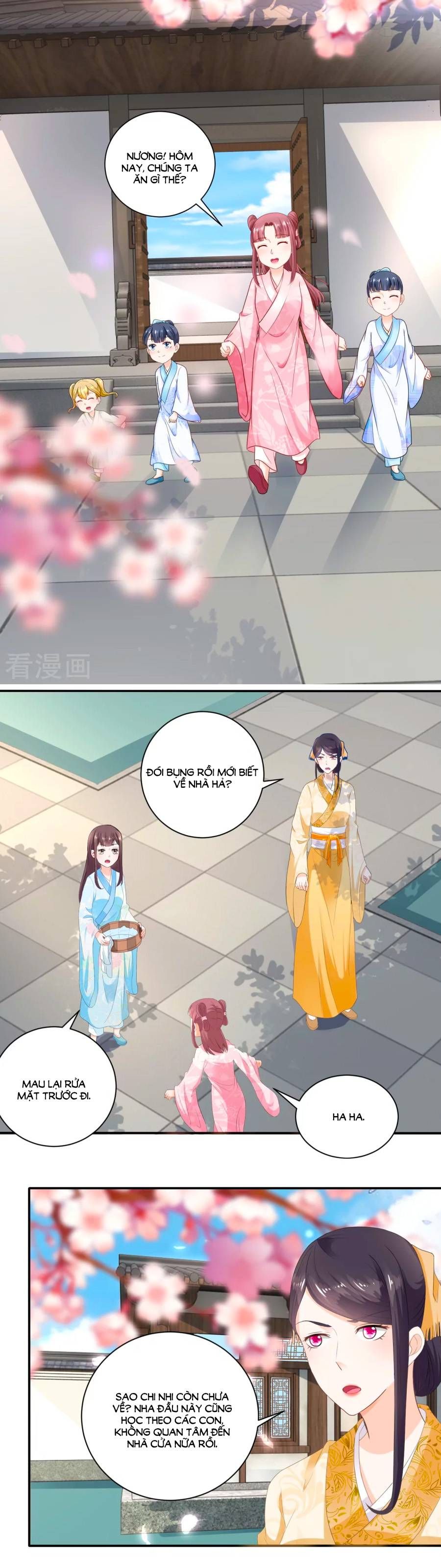 nông nữ thù sắc chapter 47 5