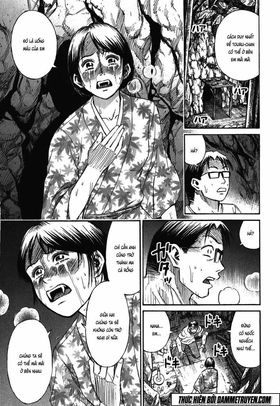 đảo ma cà rồng chapter 394 19