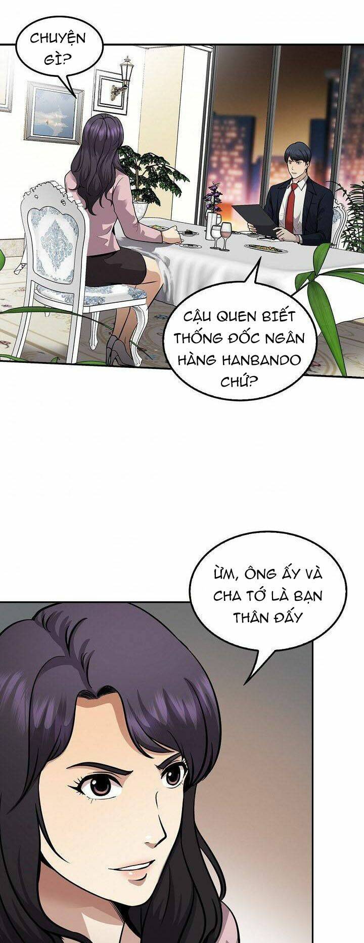 điều tra viên chuyển sinh chapter 118 36