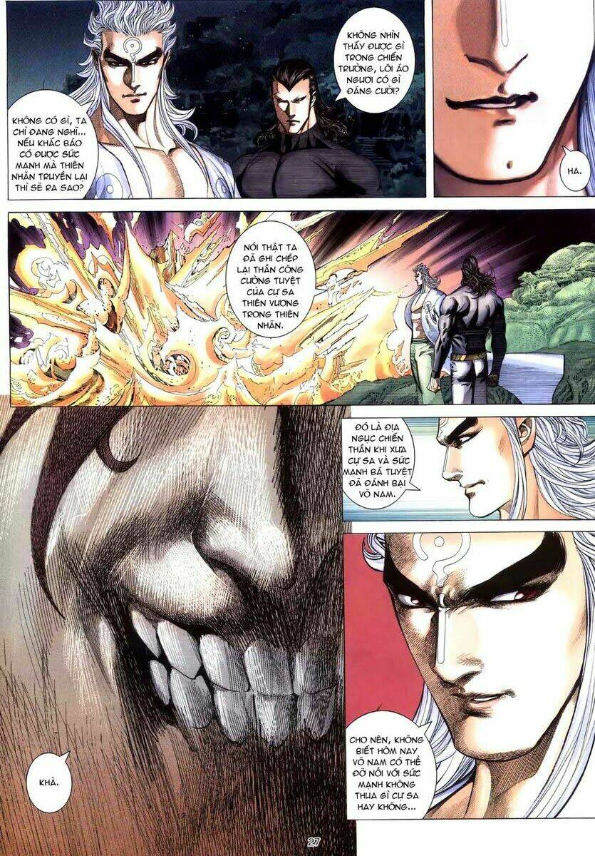 võ thần chapter 264 26