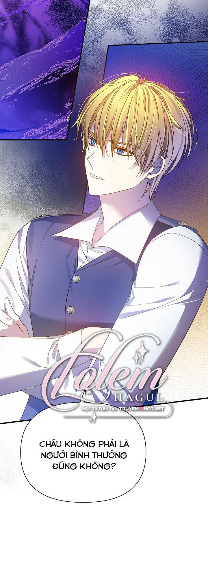 tôi đã ở đây ngay từ đầu chapter 53.1 30