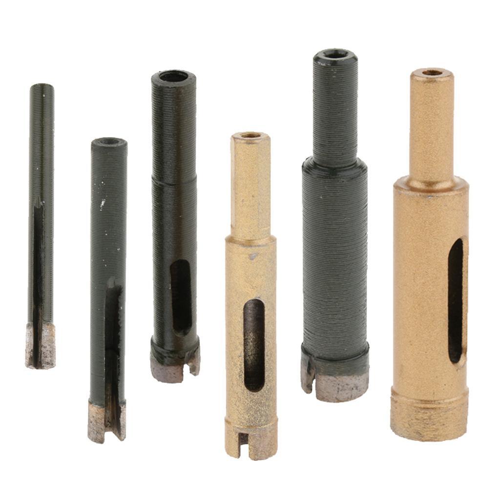 8mm-18mm Diamond Drill Bit for Glass, Fish Tanks, Marble, Granite, Porcelain