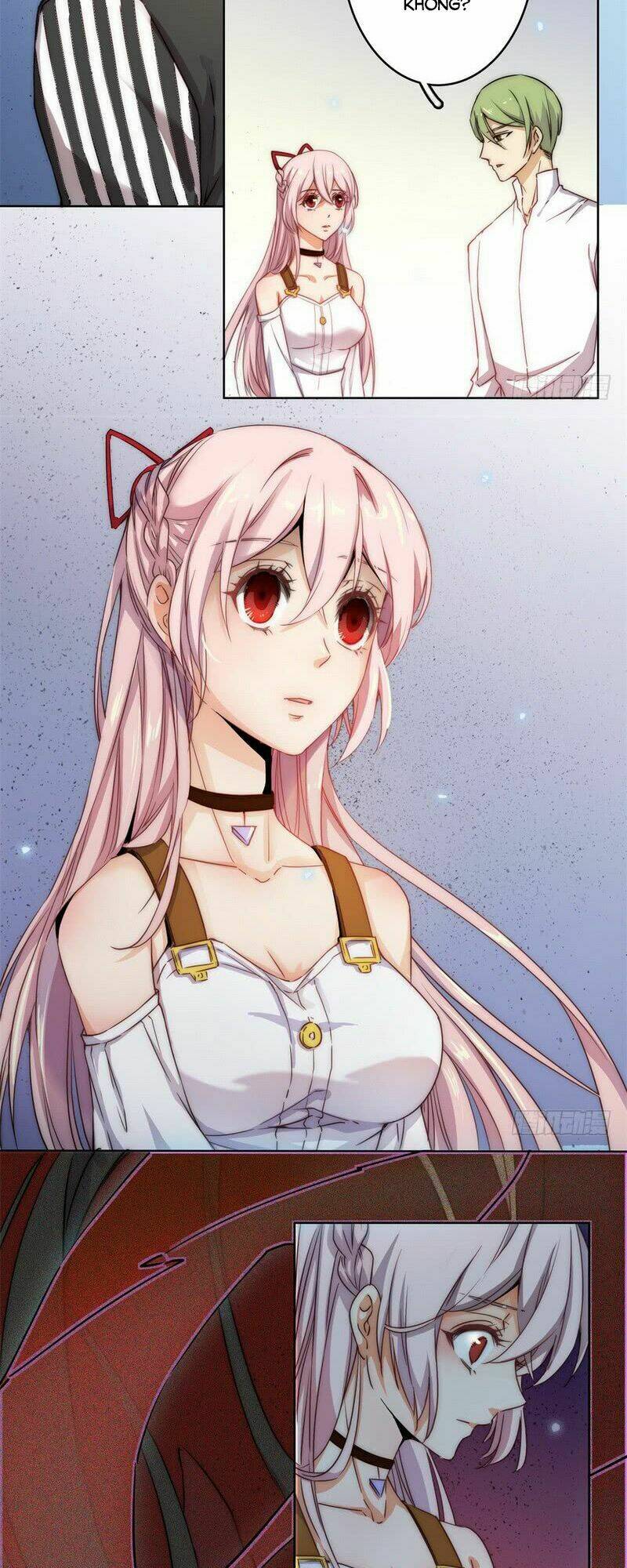 sổ tay tình yêu của tiểu hồ ly chapter 20 9