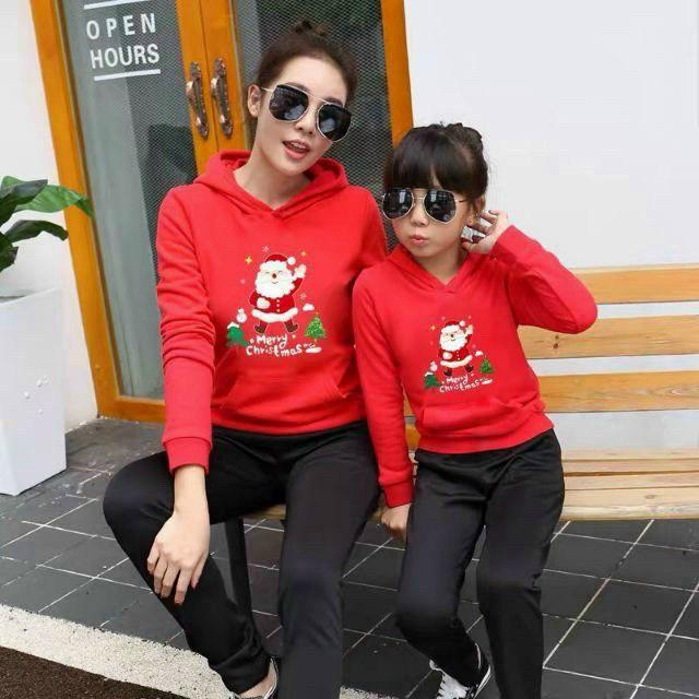 ÁO HODDIES CẶP ĐÔI NAM NỮ GIÁNG SINH