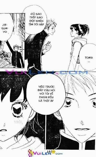 1/4 tình yêu chapter 8 150